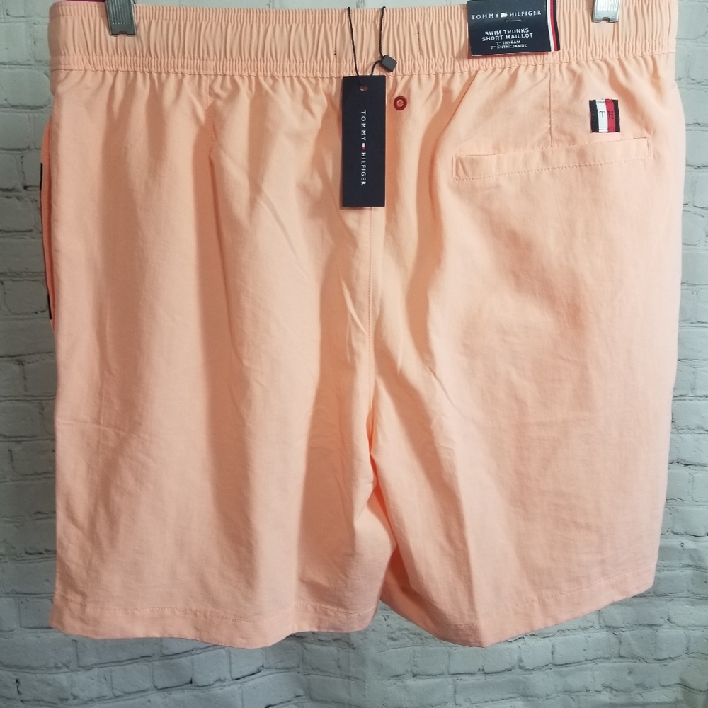 Tommy Hillfinger Swim Trunks Short Maillot.....๐ค ๐คฉ - Picture 10 of 11
